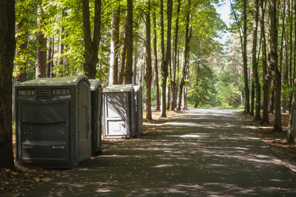 Portable Toilet Options We Offer in Williamstown, WV
