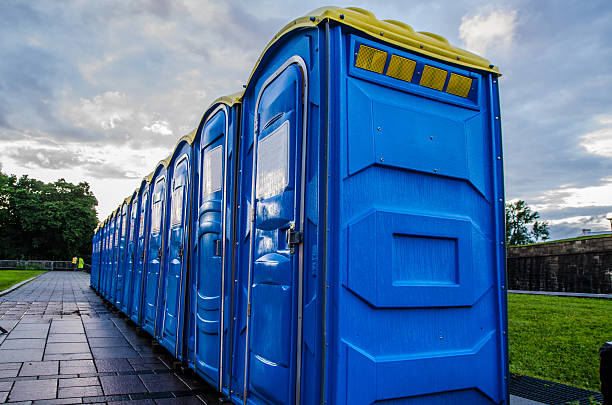 Best Sanitation services for porta potties  in Williamstown, WV